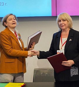 12 &ndash; 16 ноября 2023 года  директор Амурского областного музея Елена Иванова принимает участие в международной конференции &laquo;Музей и эпоха&raquo;, организованная в рамках программы &laquo;Наследие содружества. Традиции для будущего&raquo;