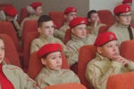 Миниатюра для заголовка записи: 2 декабря в Амурском областном краеведческом музее состоялась презентация интерактивной выставки «Книга Памяти», посвящённой выполнению амурчанами интернационального долга