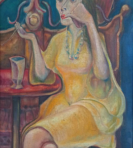 &laquo;На грани реальности&raquo;.  25 января, в 17:00,  в Выставочном зале открывается межрегиональная выставка работ художников из Благовещенска, Хабаровска и Комсомольска-на-Амуре