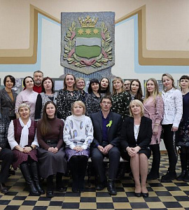 В Амурском областном музее проходит ХХXVI областная научно-практическая конференция, посвящённая современным аспектам и проблемам развития музейного дела в области.