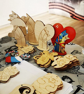 2 марта, в первый выходной весны, в Амурском областном краеведческом музее состоялся праздник «Весна-веснушка»