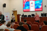 Thumbnail for the post titled: В Амурском областном краеведческом музее прошла международная акция «Диктант Победы»