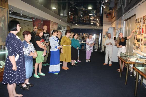 В с. Албазино Сковородинского района проходит традиционная межрегиональная краеведческая конференция &laquo; ХVI Дорохинские чтения&raquo;, посвященная памяти А.Н. Дорохиной и 50-летию основания Албазинского краеведческого музея