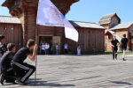Thumbnail for the post titled: 24 августа в музейно — культурном центре «Албазинский острог» состоялся казачий фестиваль-турнир «У Амура реки», посвященный памяти казака Артема Евдокимова