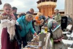Миниатюра для заголовка записи: «Албазинский острог» и «Живая глина». В музейно-культурном центре «Албазинский острог» прошли сразу два фестиваля