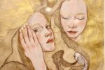 Миниатюра для заголовка записи: «Непрочитанные книги». В Выставочном зале открылась выставка художниц из Хабаровска и Комсомольска-на-Амуре