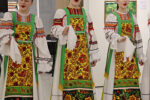 Thumbnail for the post titled: «ОТЧЕТНАЯ ВЫСТАВКА». Сегодня в Выставочном зале открылась выставка Амурской областной общественной организации ВТОО «Союз художников России»