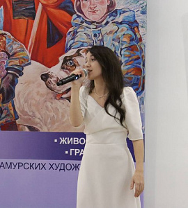 «Дела житейские» и «Проделки солнечного зайчика». В Амурском областном музее открылись выставки в рамках художественного проекта «Третья. Большая»