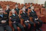 Thumbnail for the post titled: Амурский областной краеведческий музей принял участие в IV Международном фестивале Правильного кино, организованном Музеем Победы