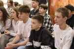 Thumbnail for the post titled: В Амурском областном краеведческом музее в рамках культурно-образовательной программы «Война. Победа. Память» проходят мероприятия ко Дням воинской славы и памятным датам