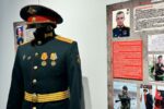 Thumbnail for the post titled: «СВОи. Непридуманные истории». В Амурском областном музее открылась выставка, приуроченной к Году защитника Отечества