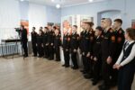 Thumbnail for the post titled: «Война. Победа. Память. Брестчина в годы Великой Отечественной войны. 1941-1945 гг.». В Амурском областном музее состоялось торжественное открытие выставки, приуроченной к 80-летию Победы