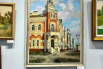Thumbnail for the post titled: Сегодня в Амурском областном краеведческом музее, в рамках ежегодного Международного фестиваля «Арт Пространство Амур», состоялось открытие двух выставок под общим названием «России дальний край: сквозь время и пространство»