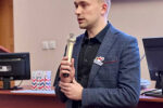 Thumbnail for the post titled: Сегодня в Амурском областном краеведческом музее проходит Международный исторический диктант на тему событий Великой Отечественной войны – «Диктант Победы»