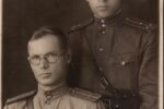 Thumbnail for the post titled: Третьим героем проекта Амурского областного музея «Судьба человека» стал Михаил Кузьмич Устюгов – участник Великой Отечественной войны 1941–1945 гг. и советско-японской войны 1945 г.