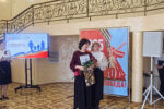 Thumbnail for the post titled: Амурский областной краеведческий музей им. Г.С. Новикова – Даурского внес свой вклад в создание уникального сборника писем «История любви – история Победы», торжественная презентация которого состоялась в Управлении ЗАГС Амурской области