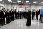 Thumbnail for the post titled: В Выставочном зале открылись выставки в рамках культурной программы Российско-китайского экономического форума «АмурЭкспо-2025»