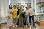 Thumbnail for the post titled: В Амурском областном музее открылась выставка «Учёный. Геолог», посвящённая 90-летию выдающегося исследователя Приамурья — Анатолия Петровича Сорокина