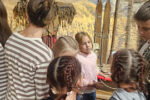 Thumbnail for the post titled: В Амурском областном краеведческом музее реализуется образовательный проект «Лаборатория юного историка 2.0», организованный совместно с волонтёрами Всероссийского общественного движения «Волонтёры культуры»