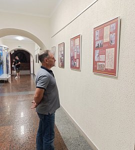 28 августа в Музее обороны Брестской крепости начала работу выставка &laquo;Война. Победа. Память&raquo;