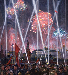 Амурский областной краеведческий музей с 2025 г. сотрудничает  со  Студией военных художников имени М.Б. Грекова (г. Москва)