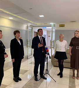 В Совете Федерации открылась выставка из фондов Амурского областного краеведческого музея