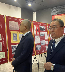 В Амурском областном краеведческом музее им. Г.С. Новикова-Даурского состоялось торжественное открытие двух выставок