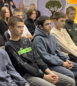 15 октября на базе МВЦ «Дом И.А. Котельникова» начал работу проект - «Финансовая школа»