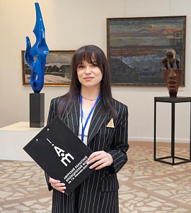 Сотрудники Амурского областного краеведческого музея стали участниками I Межрегионального форума с международным участием «Искусство за Байкалом»