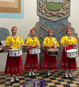 В Амурском областном краеведческом музее прошла ежегодная Всероссийская акция «Ночь искусств» 