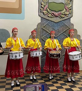 В Амурском областном краеведческом музее прошла ежегодная Всероссийская акция &laquo;Ночь искусств&raquo; 