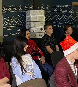 В Амурском областном краеведческом музее прошли социальные ёлки