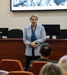 26 декабря в Амурском областном краеведческом музее состоялась презентация российско-китайского сборника исторических документов  &laquo;На сопках Маньчжурии. 1945&raquo;