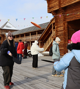 В филиалах Амурского областного краеведческого музея ярко и насыщенно прошли праздничные выходные