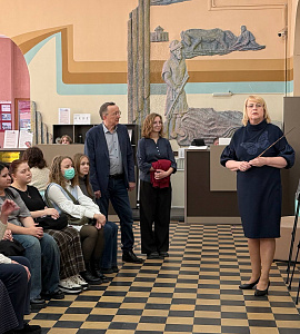 Амурский областной краеведческий музей стал одной из площадок &laquo;Лосевских чтений-2026&raquo;