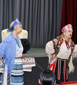 Сотрудники краеведческого музея выступили в качестве спикеров на региональной стратегической сессии &laquo;Навигаторы детства: сила в Единстве&raquo;