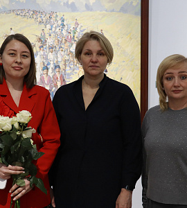 Директором Амурского областного краеведческого музея назначена Елена Халиманова