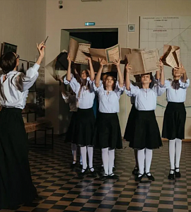 27 и 28 марта в Амурском областном краеведческом музее пройдет повтор уникальной программы концерта-экскурсии &laquo;Река времени&raquo;