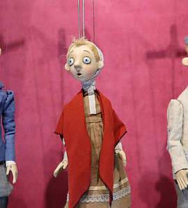 В Амурском областном краеведческом музее открылась выставка &laquo;Театр: время перемен&raquo;