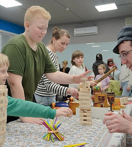 Сотрудники Амурского областного краеведческого музея  приняли участие во всероссийской акции &laquo;Библионочь-2026&raquo;