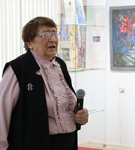 В областном краеведческом музее открылась выставка &laquo;Мастерство и душа&raquo;, посвящённая 60-летию Леонида Кильчанского
