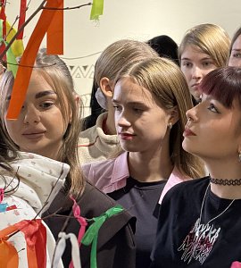 Когда география оживает: в Амурском областном краеведческом музее прошёл НЕурок о традициях эвенков